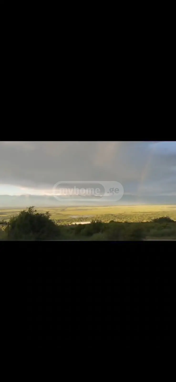 Agricultural Plot For Sale In Signagi view 2