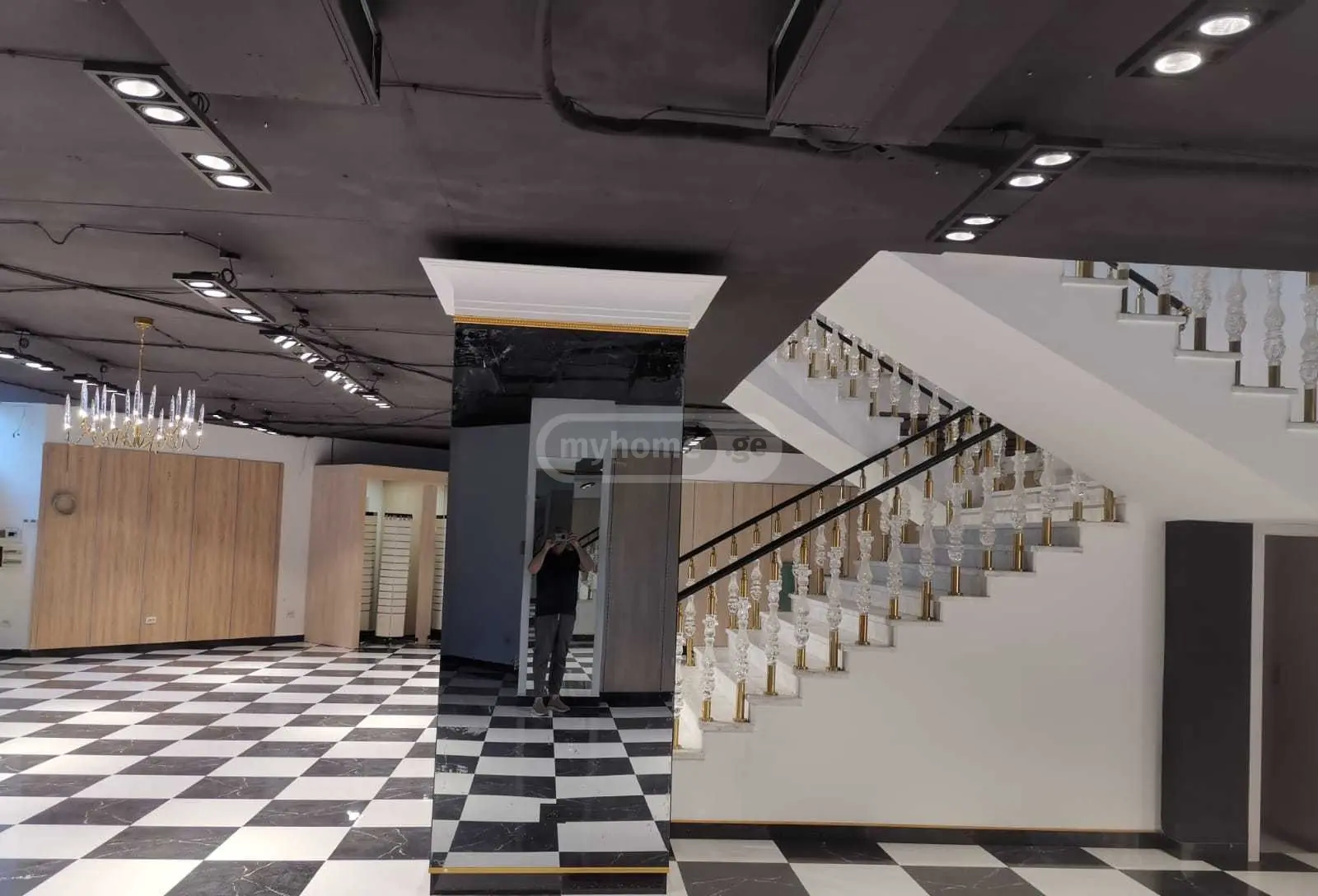 Universal Commercial Area For Sale In Saburtalo view 5