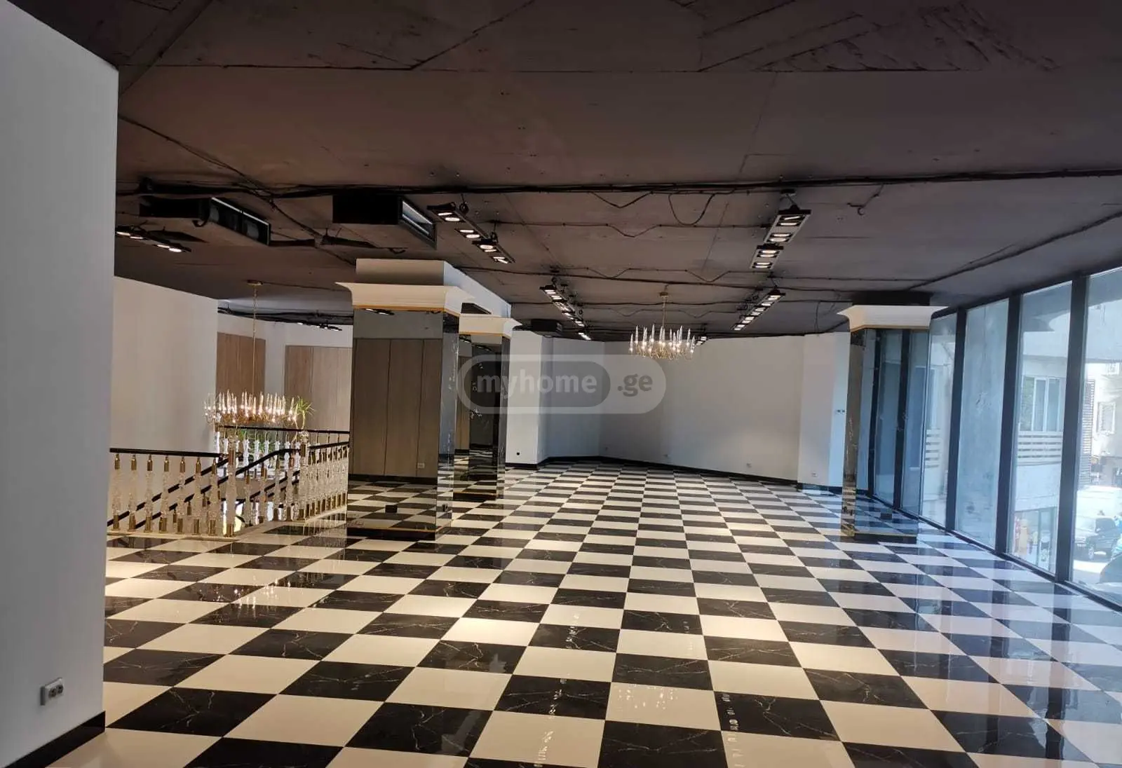 Universal Commercial Area For Sale In Saburtalo view 1
