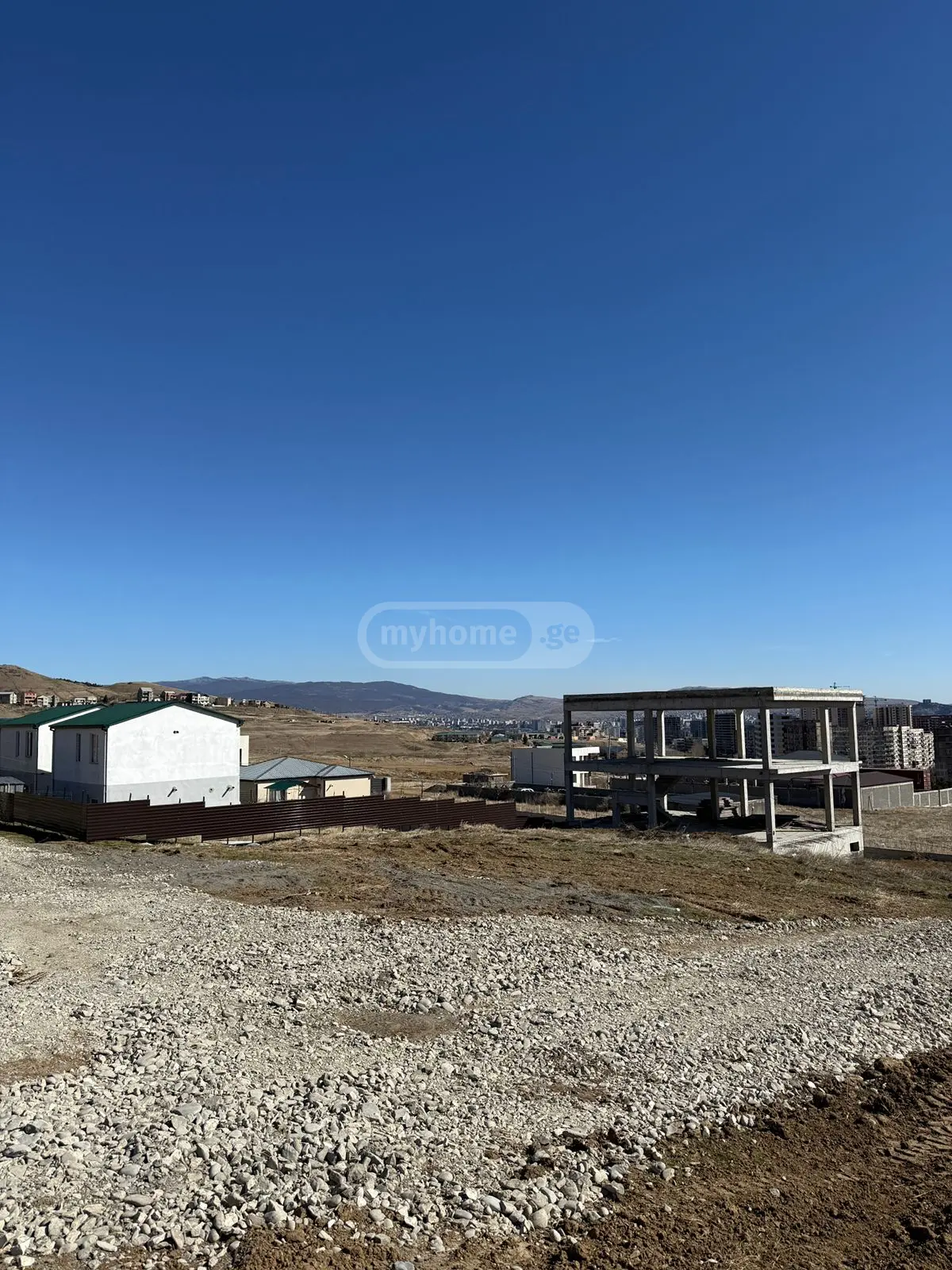 Agricultural Plot For Sale In Didi Digomi view 7