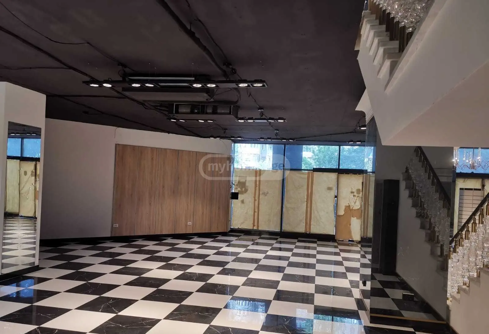 Universal Commercial Area For Sale In Saburtalo view 2