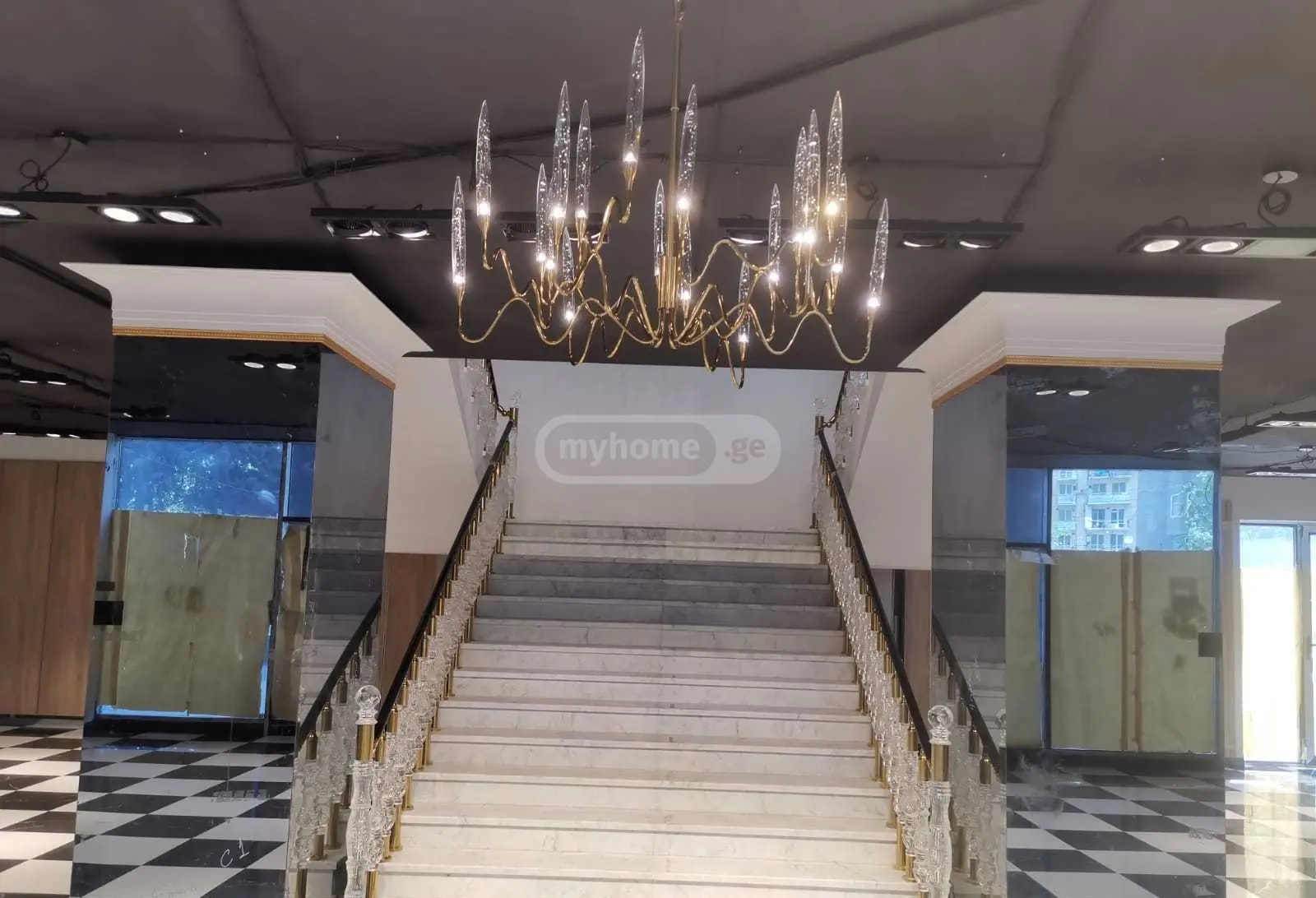 Universal Commercial Area For Sale In Saburtalo view 11