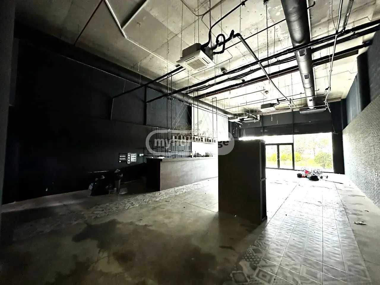 Universal Commercial Area For Rent In Old Batumi District, In Batumi view 8