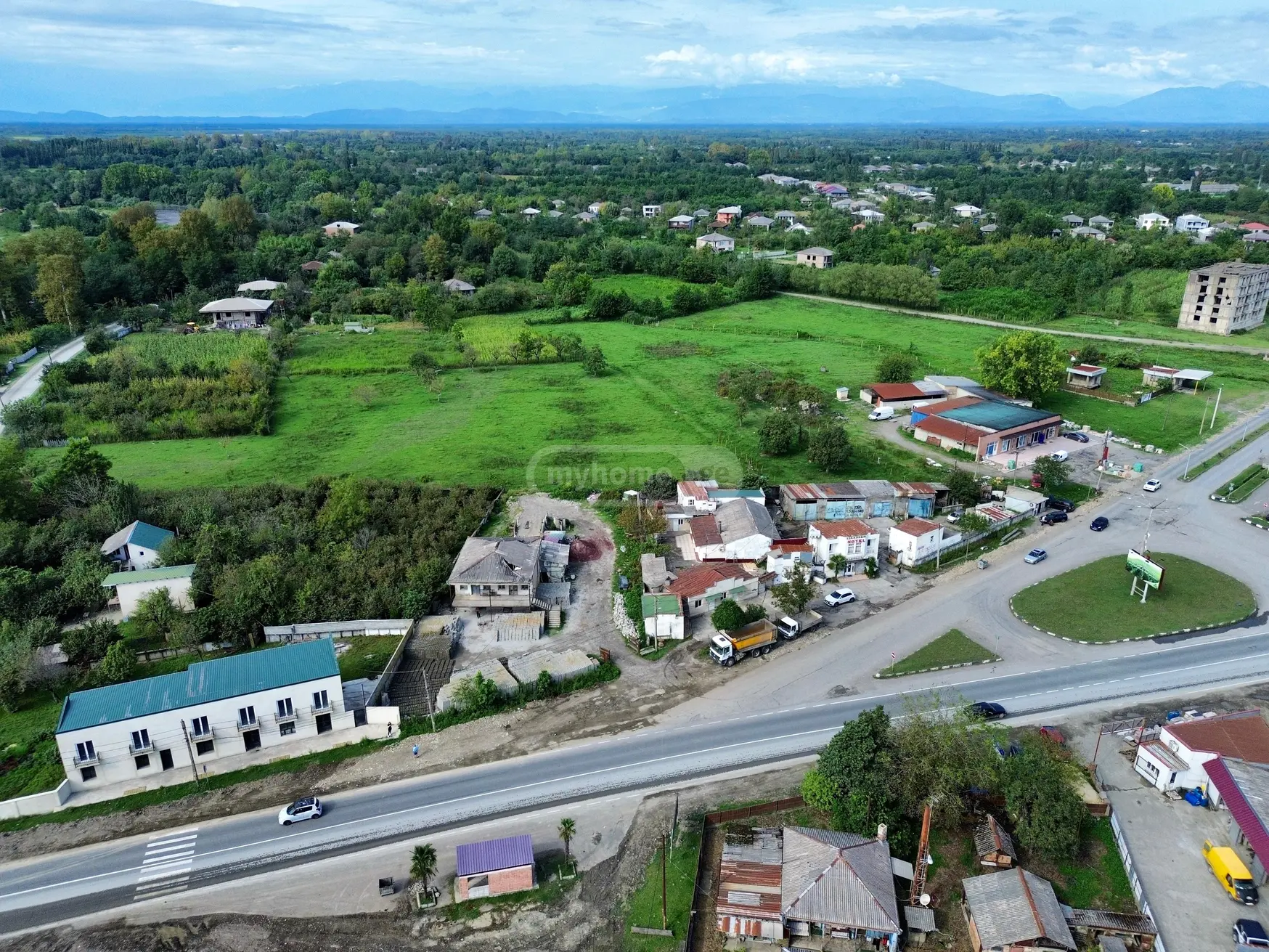 Продажа Autoservice Commercial Area в In Samtredia view 6