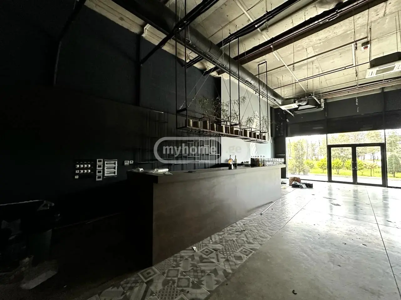 Universal Commercial Area For Rent In Old Batumi District, In Batumi view 5