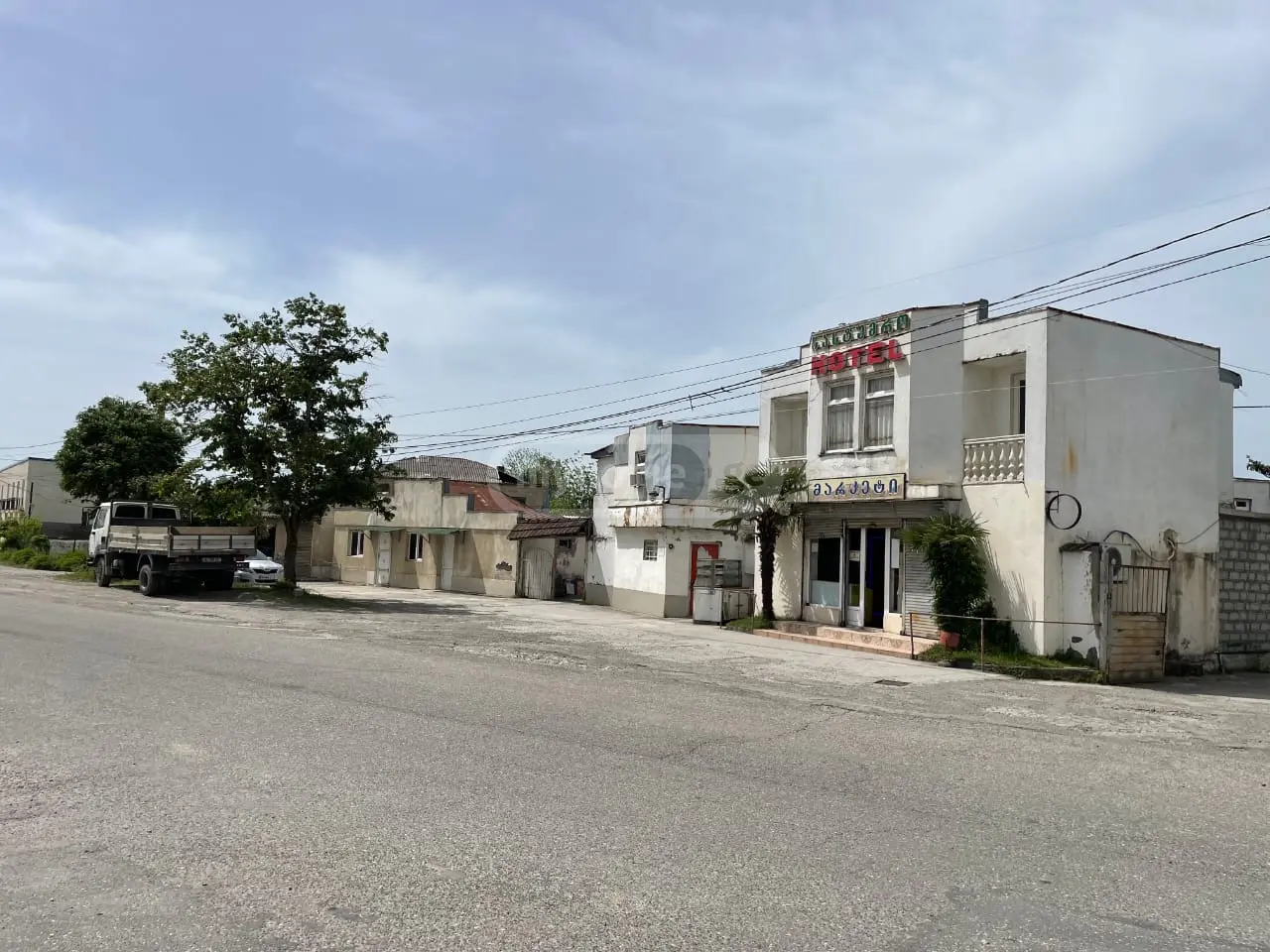 Продажа Autoservice Commercial Area в In Samtredia view 2