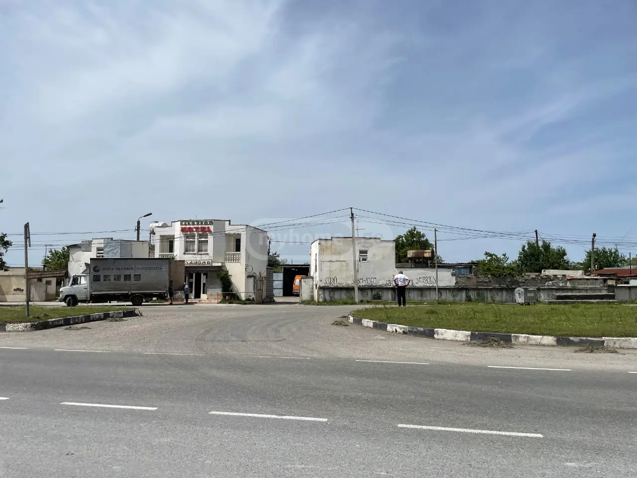 Продажа Autoservice Commercial Area в In Samtredia view 1