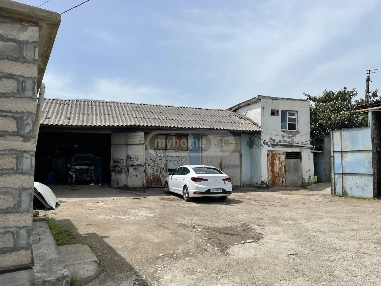Продажа Autoservice Commercial Area в In Samtredia view 4