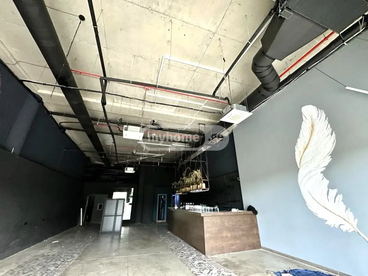 Universal Commercial Area For Rent In Old Batumi District, In Batumi view 3