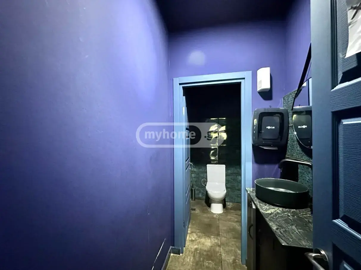Universal Commercial Area For Rent In Old Batumi District, In Batumi view 11