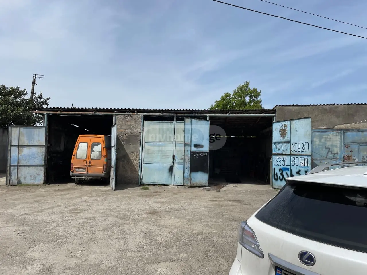 Продажа Autoservice Commercial Area в In Samtredia view 5