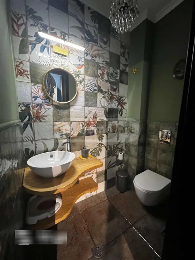 6 Room Private House For Rent In Mtatsminda view 6