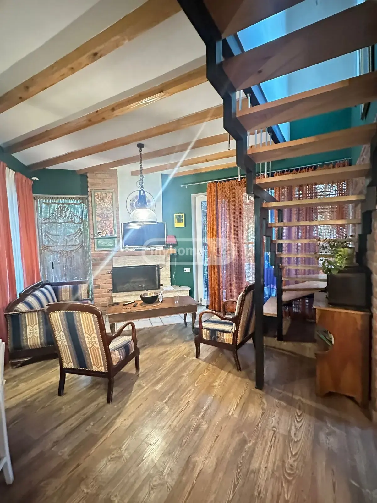 5 Room Private House For Rent In Samgori view 11