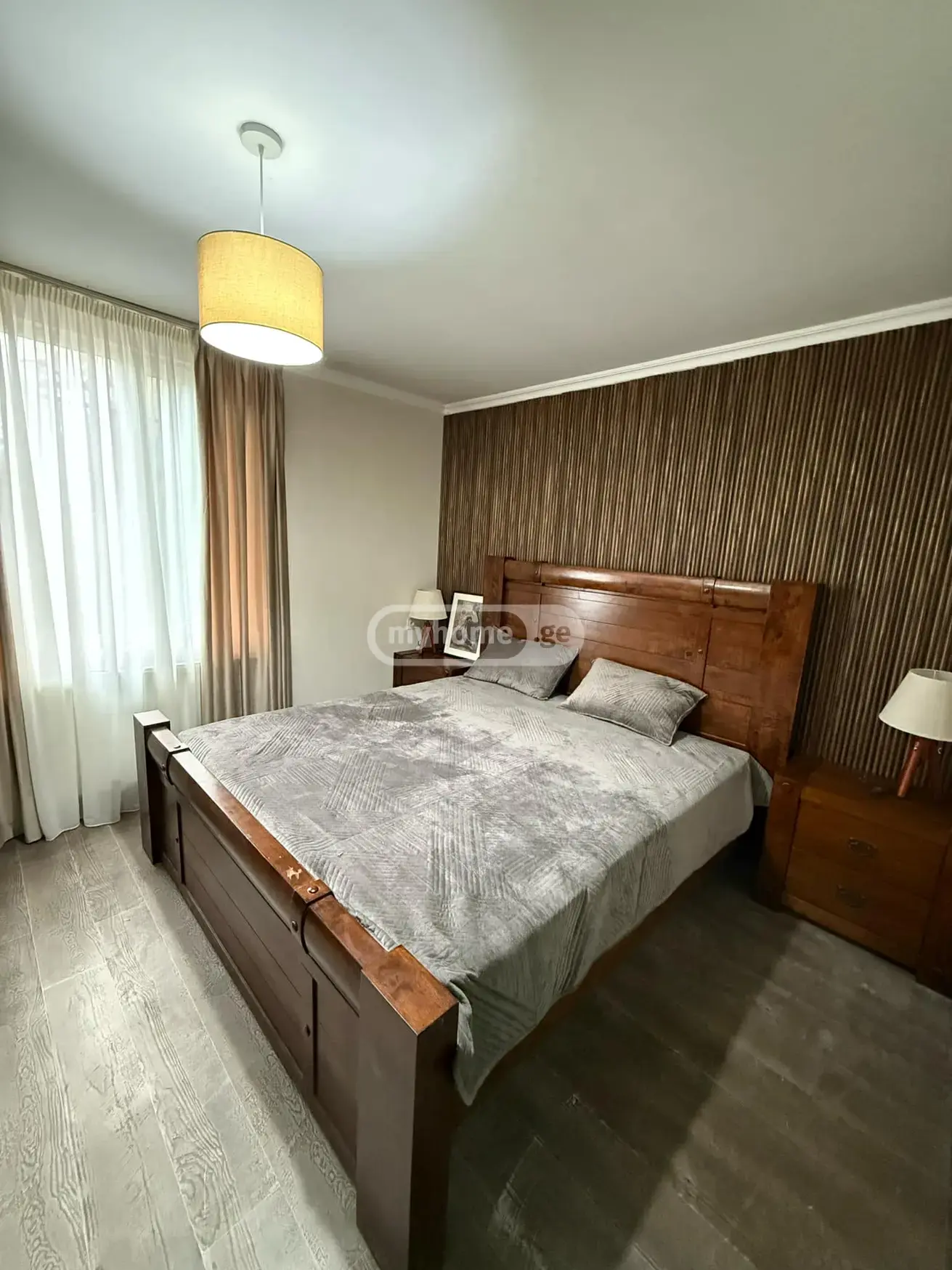 6 Room Private House For Rent In Samgori view 5