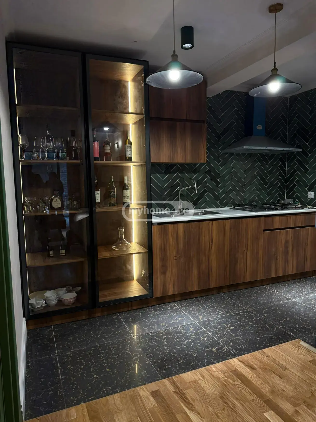 6 Room Private House For Rent In Samgori view 8