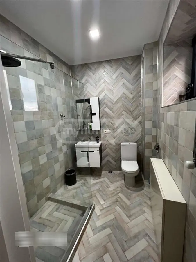 6 Room Private House For Rent In Mtatsminda view 8