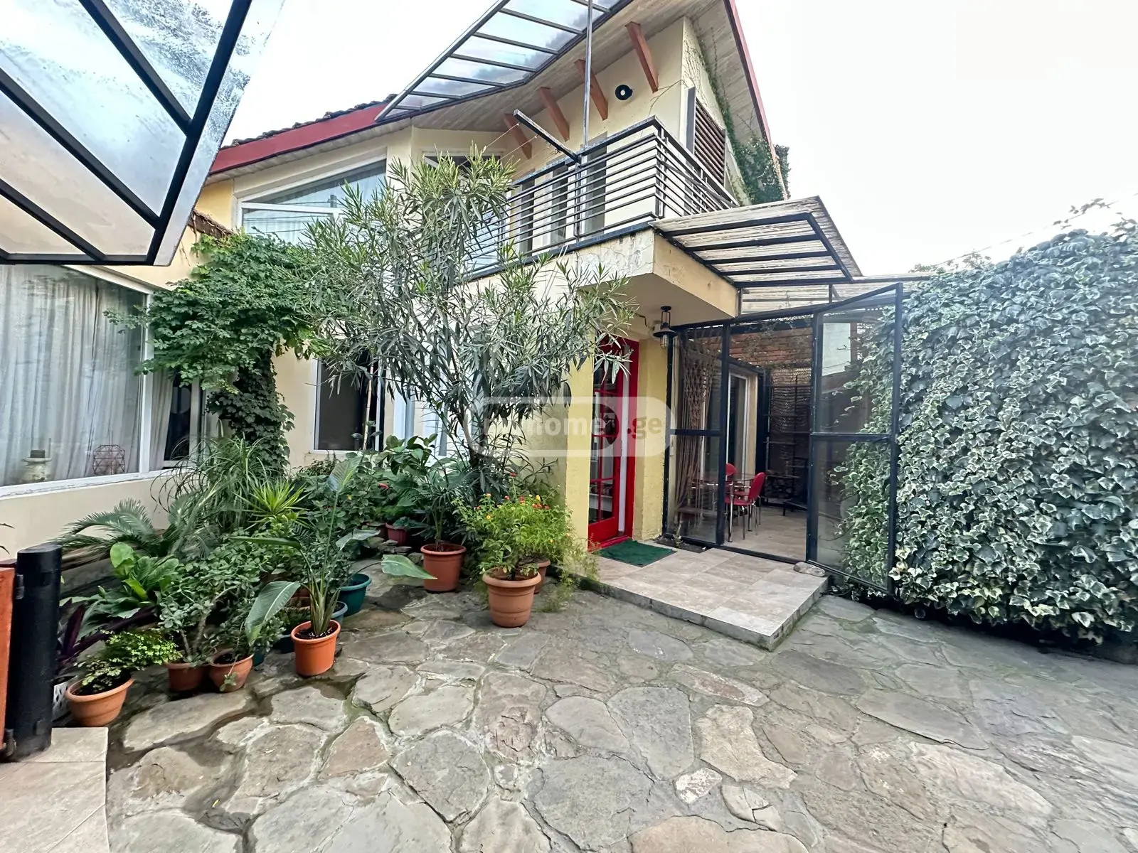 5 Room Private House For Rent In Samgori view 1