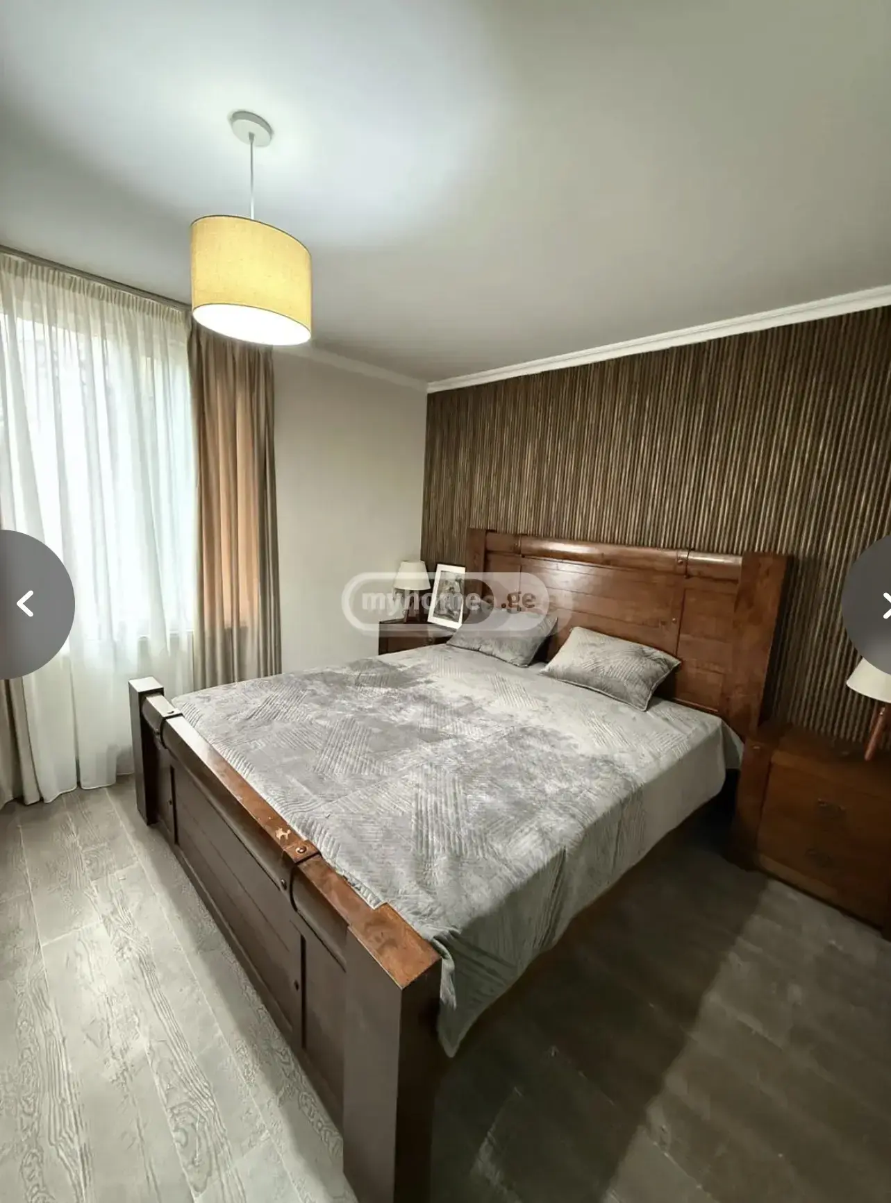 6 Room Private House For Rent In Samgori view 15