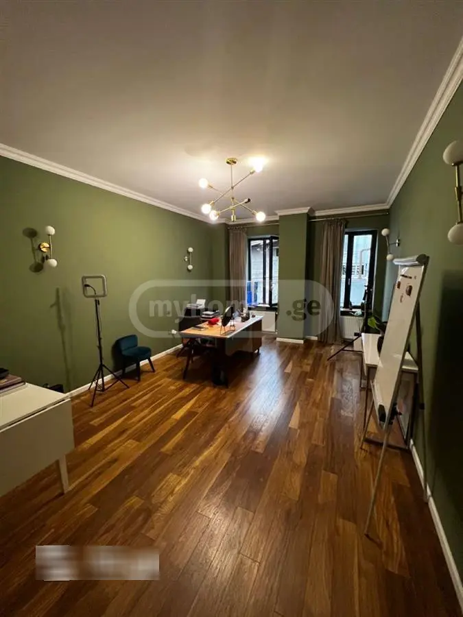 6 Room Private House For Rent In Mtatsminda view 7