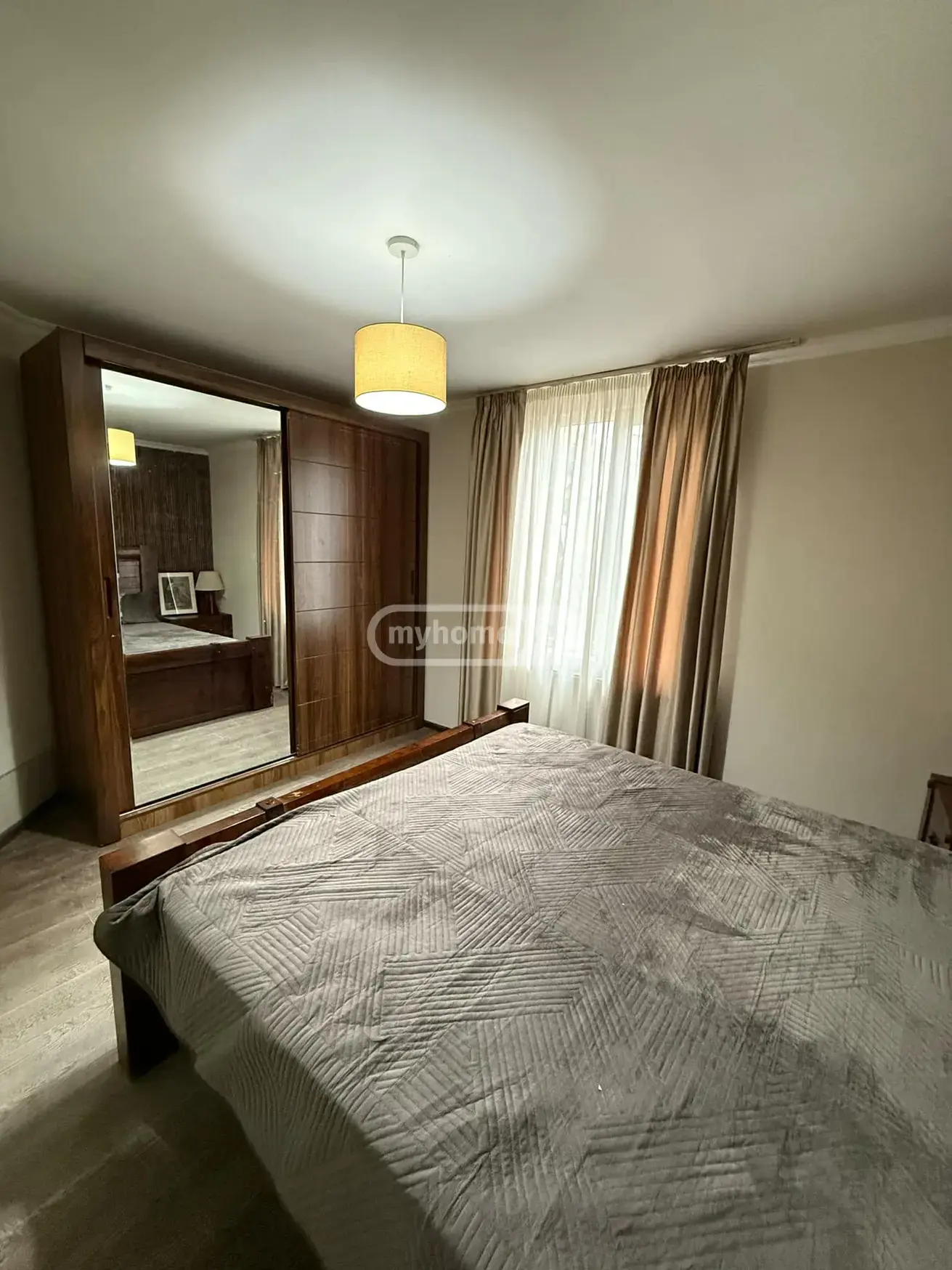 6 Room Private House For Rent In Samgori view 9