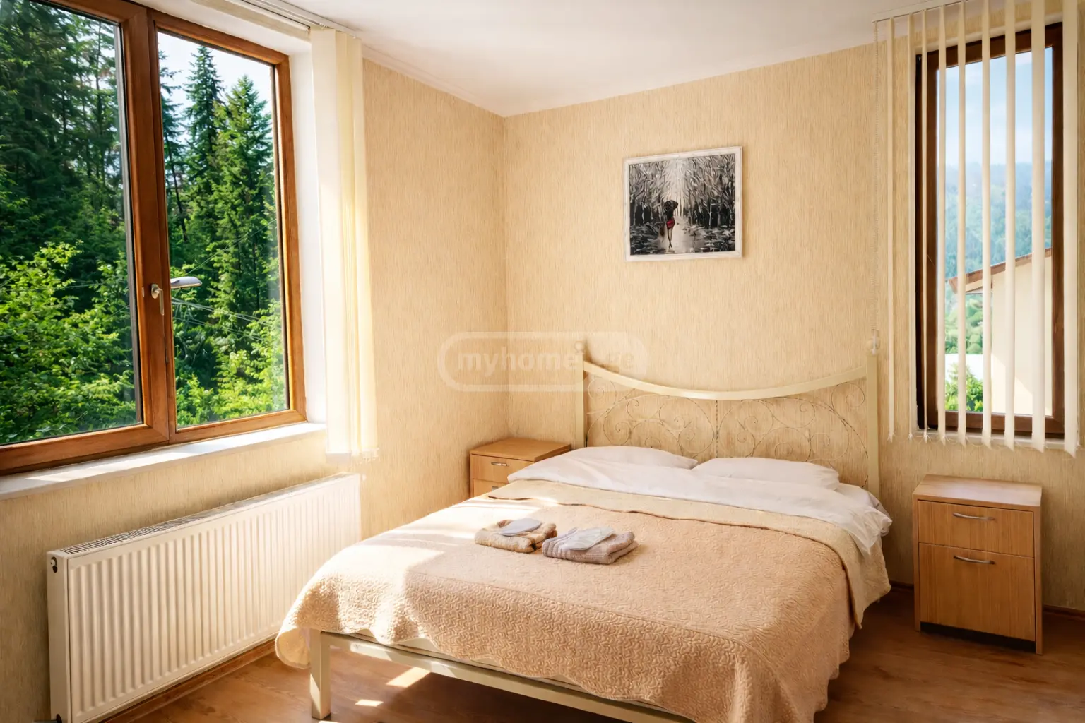 10+ Room Hotel Daily Rent In Borjomi view 4