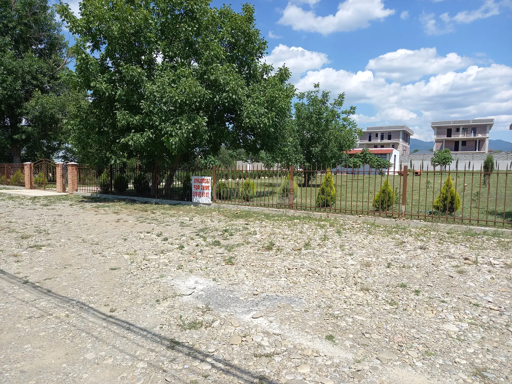 Universal Commercial Area For Rent In Saguramo, In Mtskheta Municipality view 11