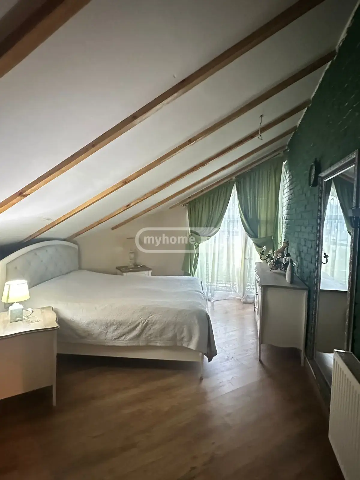 5 Room Private House For Rent In Samgori view 6