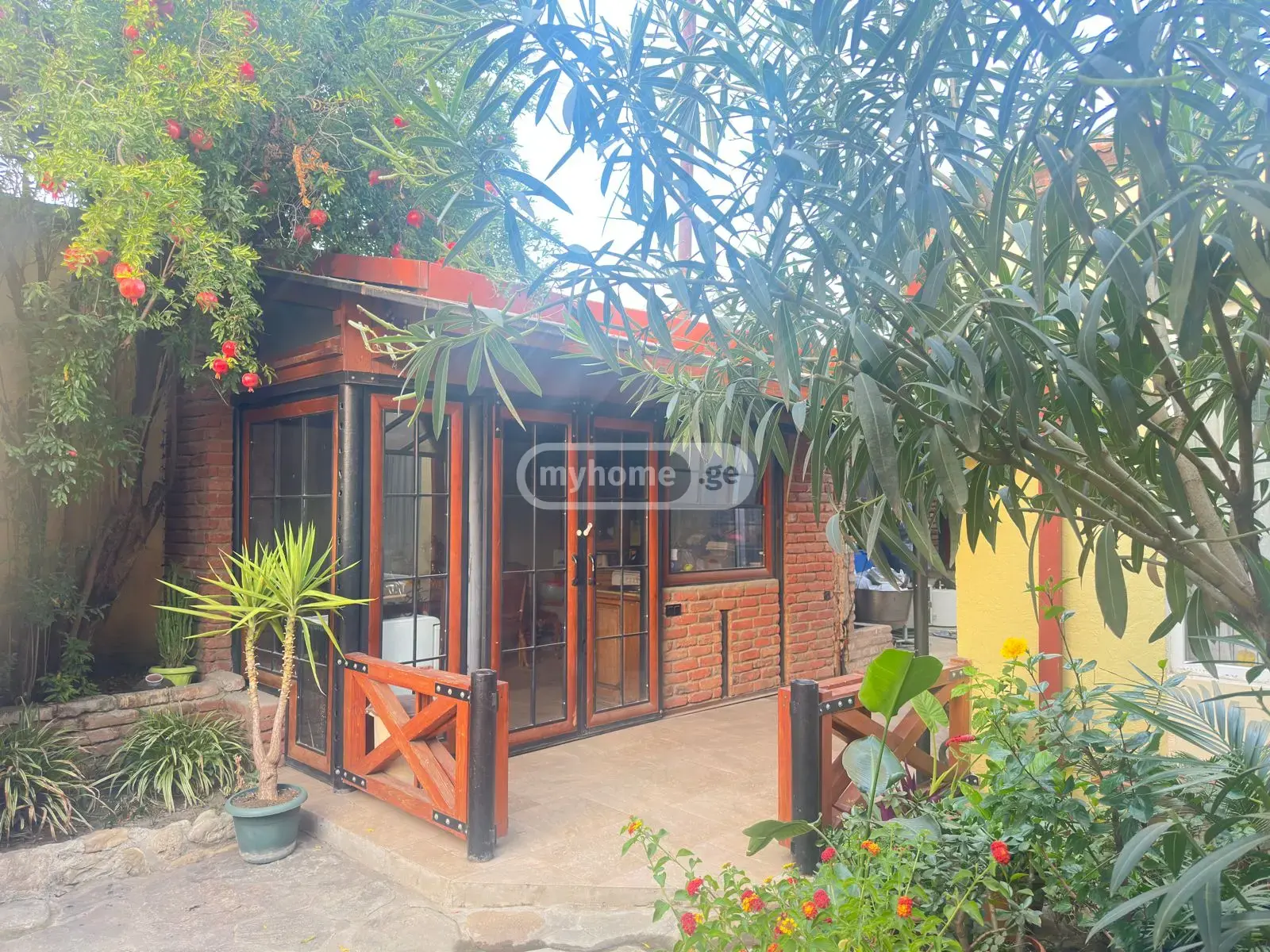 5 Room Private House For Rent In Samgori view 4