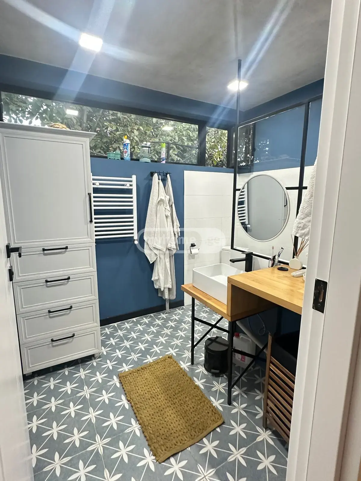 5 Room Private House For Rent In Samgori view 12