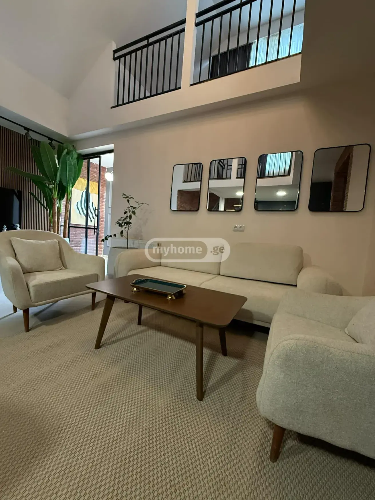 6 Room Private House For Rent In Samgori view 12