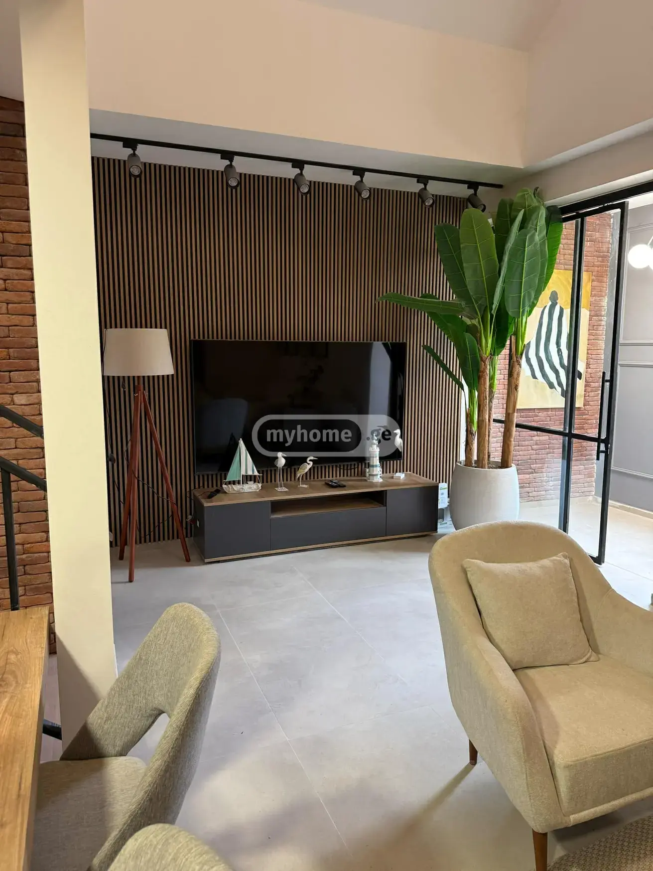 6 Room Private House For Rent In Samgori view 7