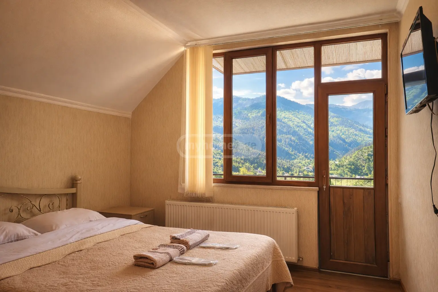 10+ Room Hotel Daily Rent In Borjomi view 6