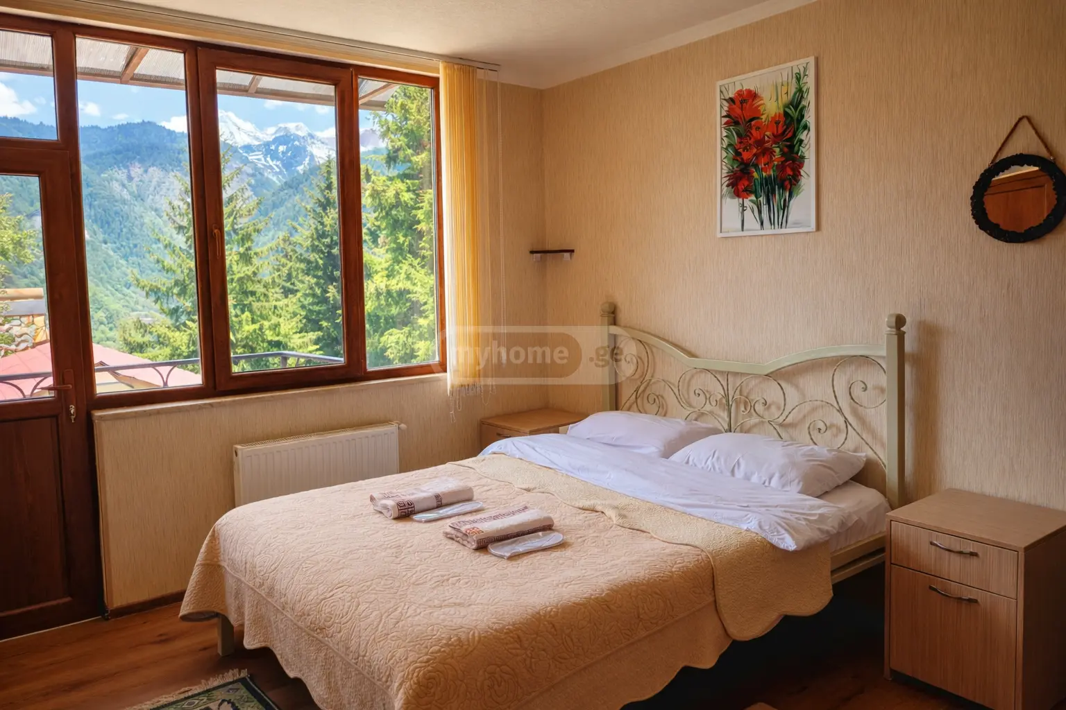 10+ Room Hotel Daily Rent In Borjomi view 5
