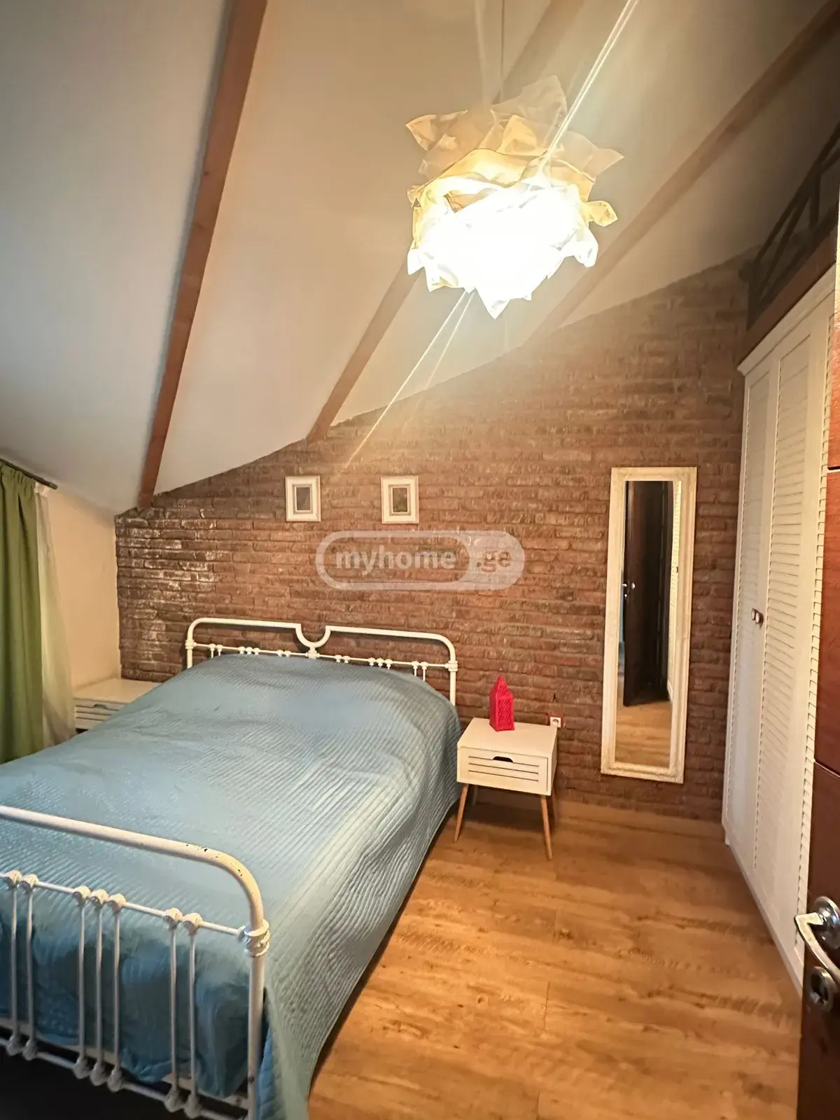 5 Room Private House For Rent In Samgori view 9