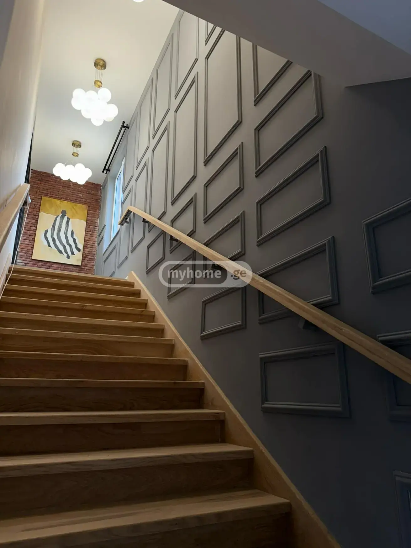6 Room Private House For Rent In Samgori view 16