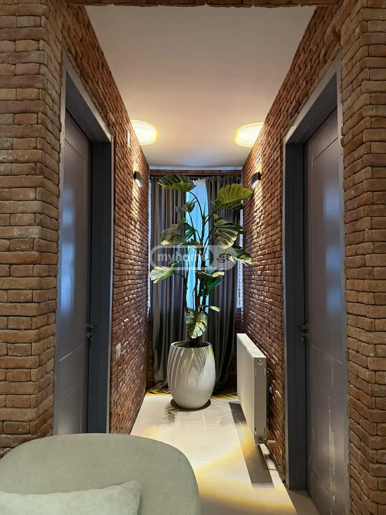 6 Room Private House For Rent In Samgori view 13