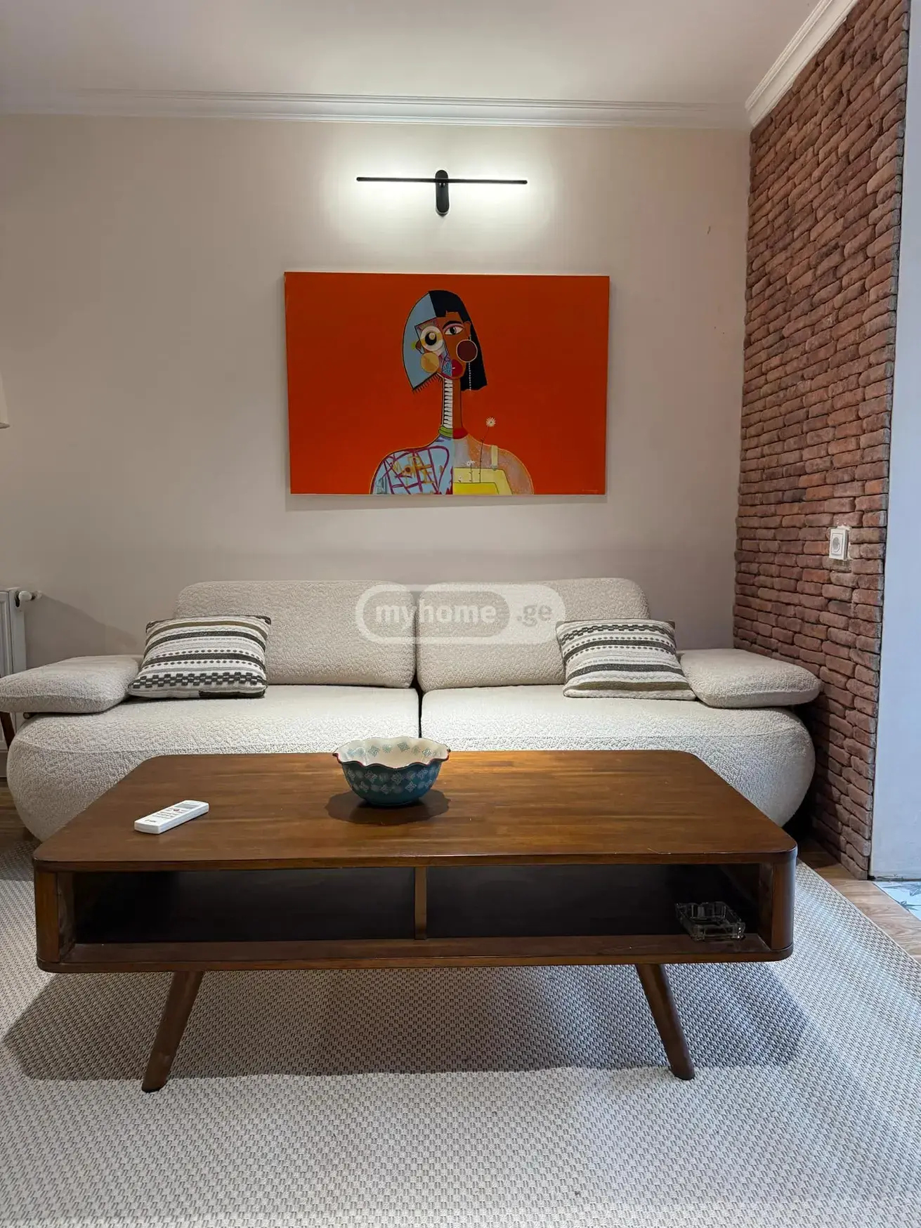 6 Room Private House For Rent In Samgori view 10