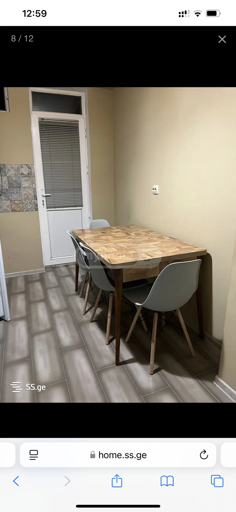 2 Room Apartment For Rent In Foti view 9