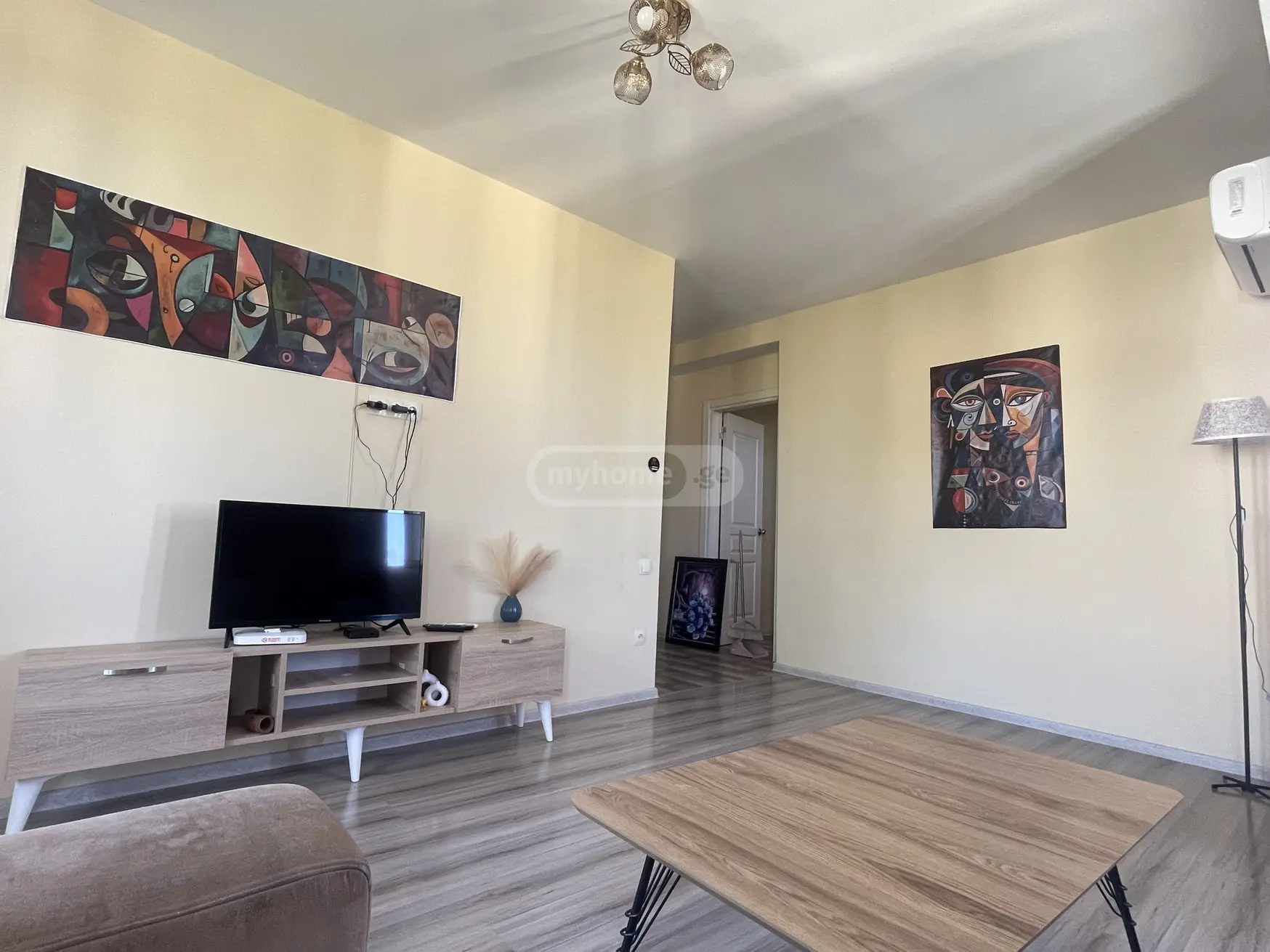 2 Room Apartment For Rent In Foti view 5