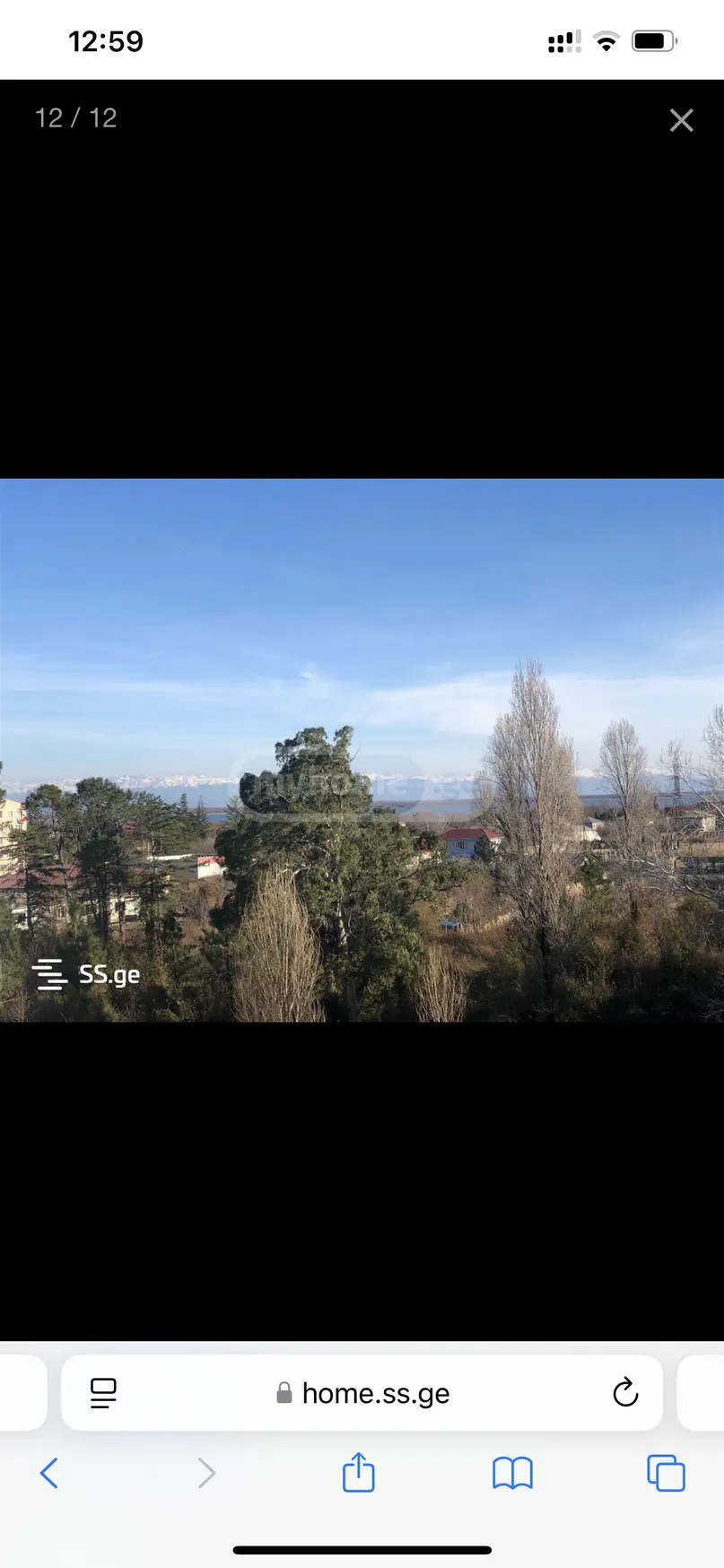 2 Room Apartment For Rent In Foti view 7
