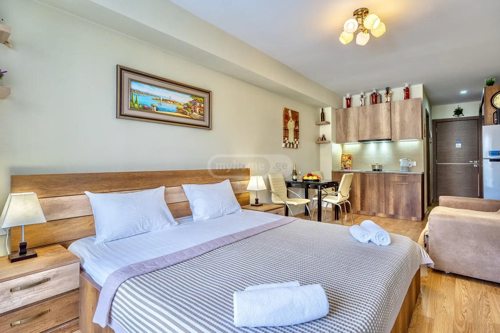 Продажа 1-комната Квартира view 1