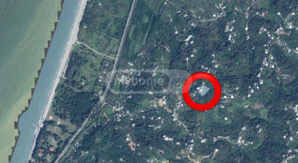 8 Room Private House For Sale view 15
