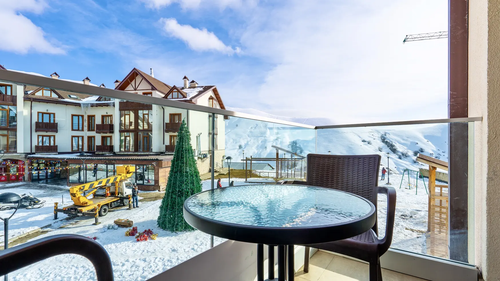 Продажа 1-комната Квартира view 5