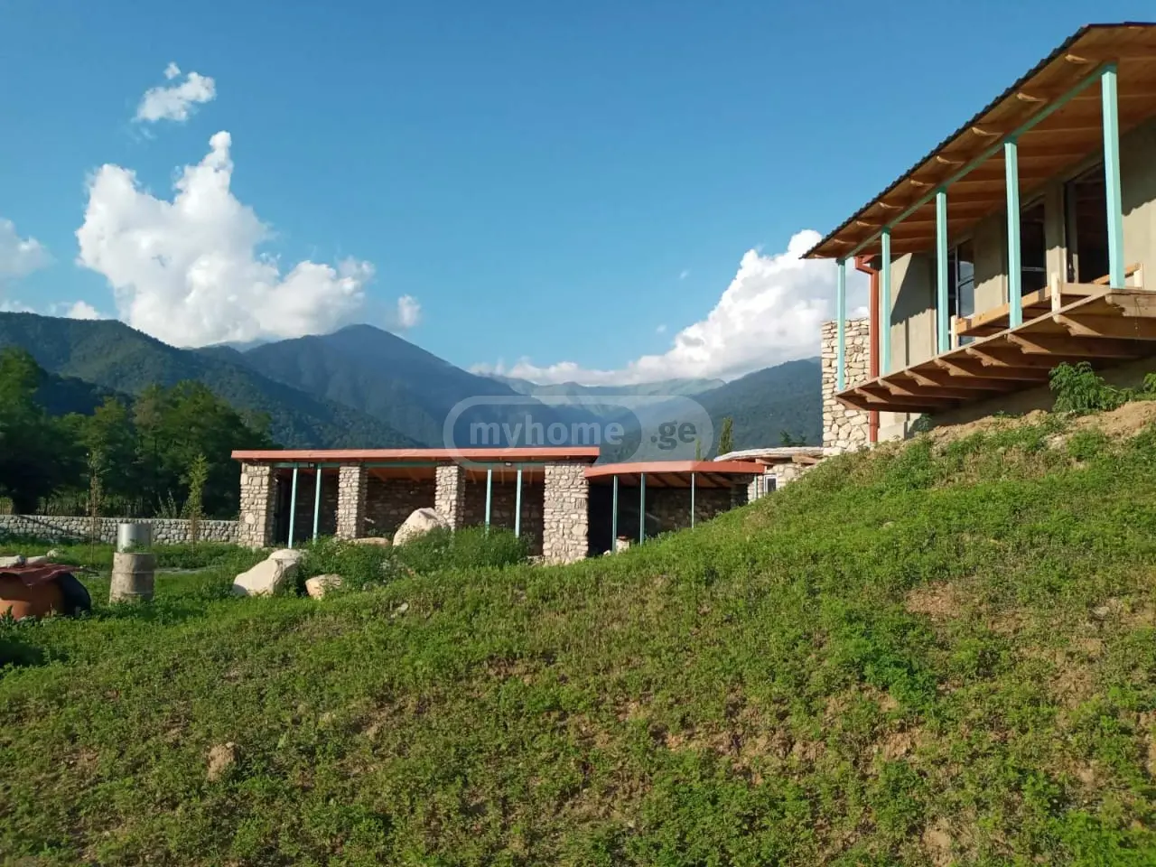 იყიდება 10+ Room Hotel In Lagodekhiში view 2