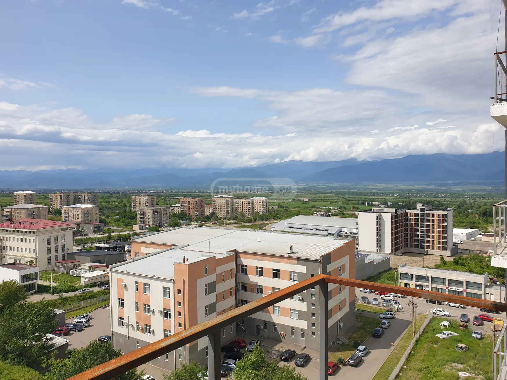 2 Room Apartment For Sale view 4
