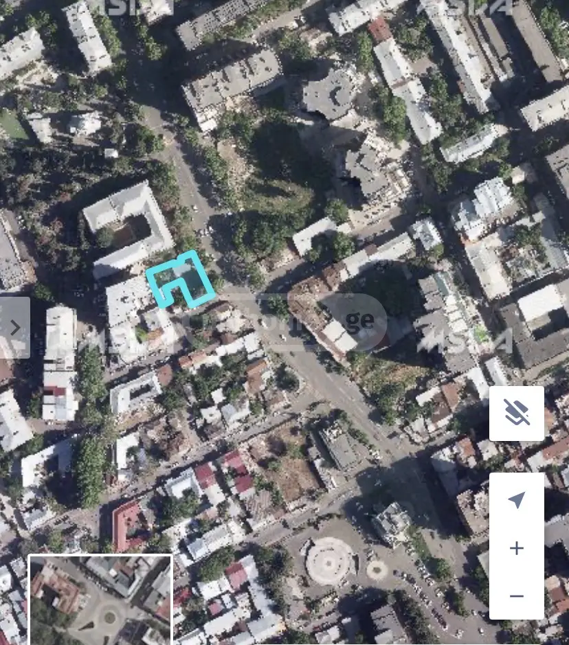Investment / For Construction Plot For Sale In Didube view 4