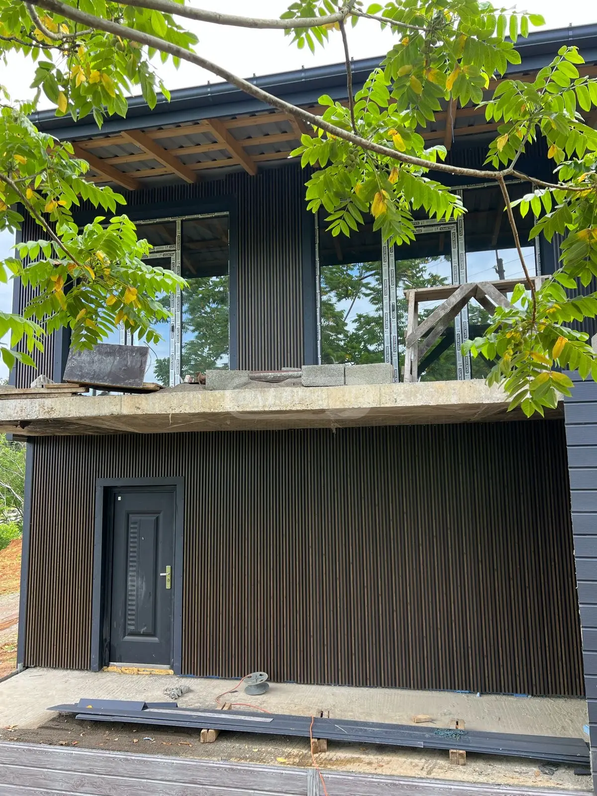4 Room Private House For Sale view 14