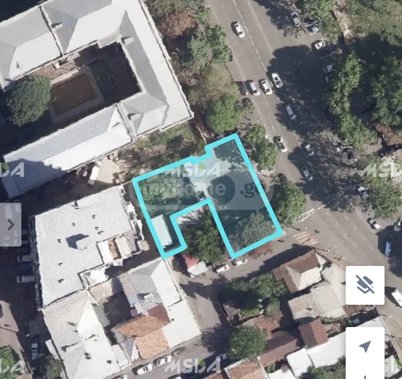 Investment / For Construction Plot For Sale In Didube view 3