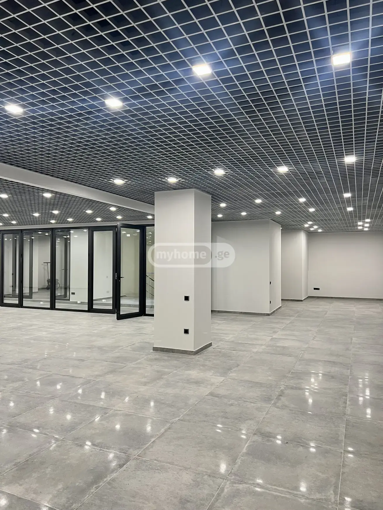 Office Commercial Area For Rent In Avlabari view 6