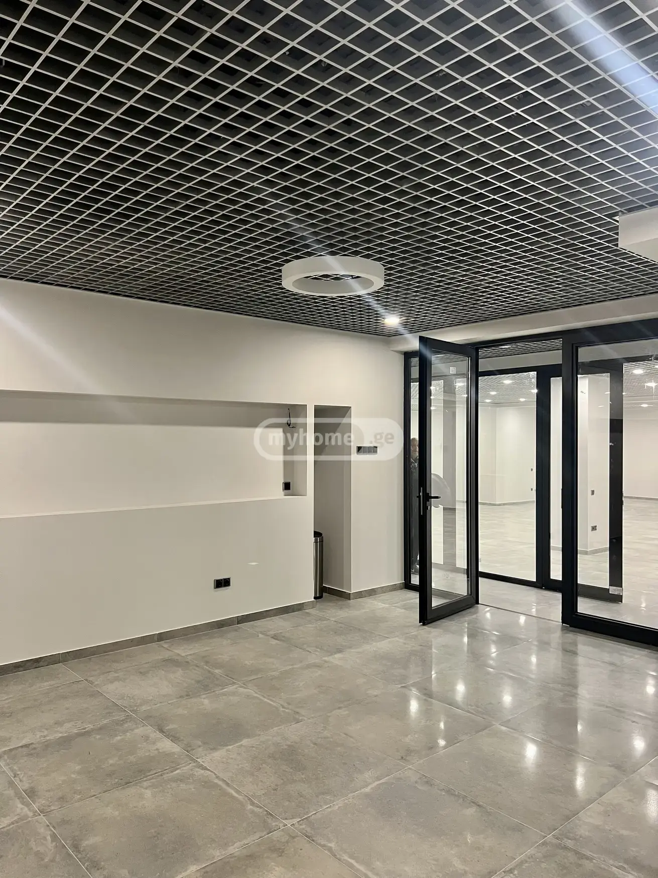 Office Commercial Area For Rent In Avlabari view 5